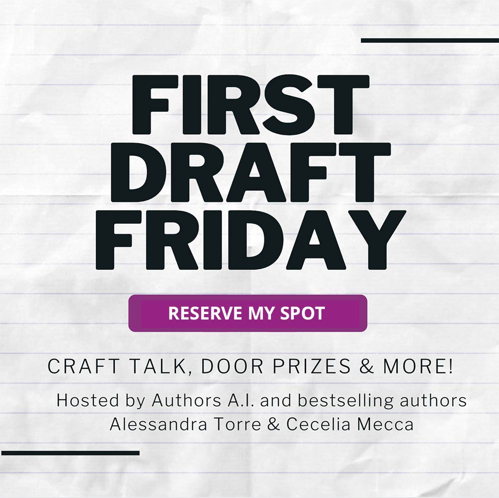 First Draft Friday