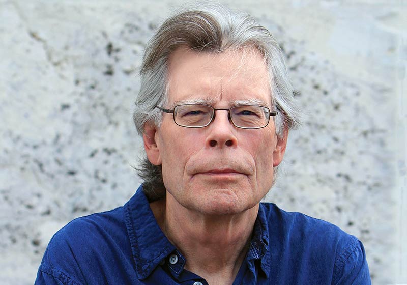 What’s the secret behind Stephen King’s success?