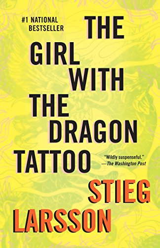 The Girl With the Dragon Tattoo - Book Analysis