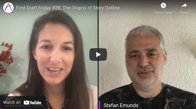 What are the origins of story?