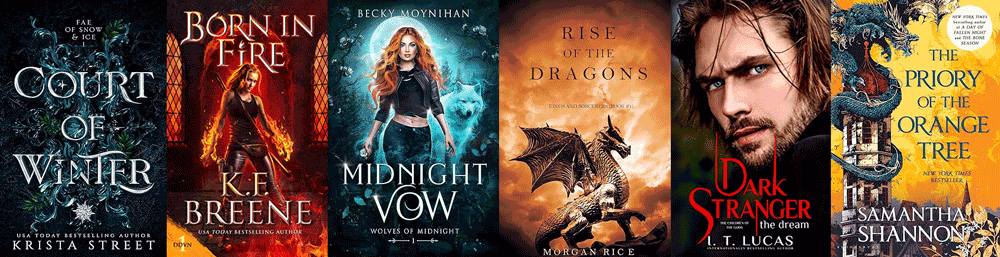 What turns a Fantasy novel into a bestseller?