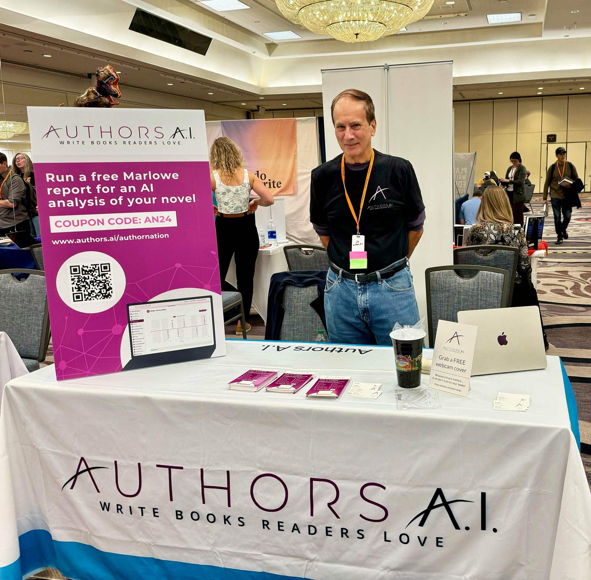 Takeaways from Author Nation