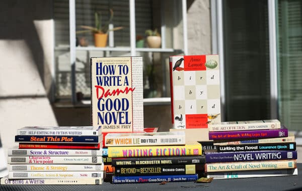 10 books to make you a better author